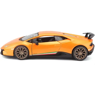 Lamborghini Huracán Performante - Orange - Bburago - 1:24