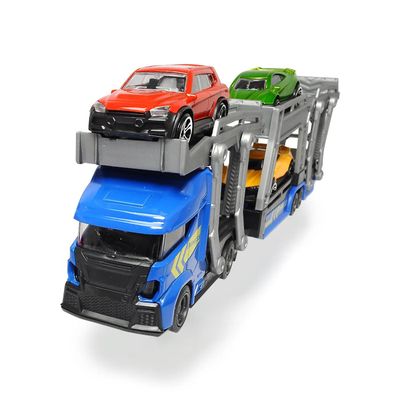 Car Carrier - Biltransport - Dickie Toys