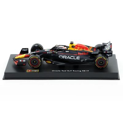 F1 - Red Bull - RB19 - #1 Max Verstappen - Bburago - 1:43