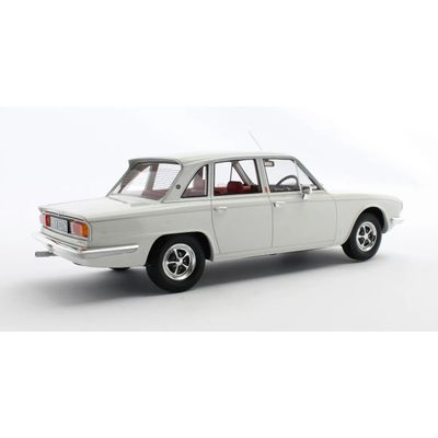 Triumph 2500 P.I. - 1969 - Vit - Cult Scale Models - 1:18