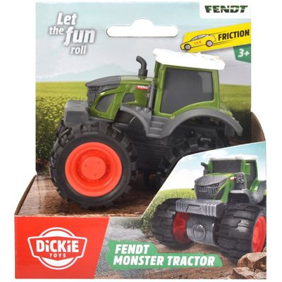 Fendt Monster Tractor - Dickie Toys