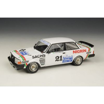 Volvo 240 Turbo DTM 85 Champion - Byggmodell - Beemax - 1:24