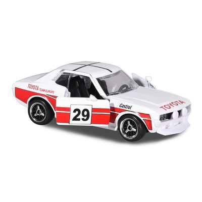 Toyota Celica GT Coupé - Racing Cars - Majorette