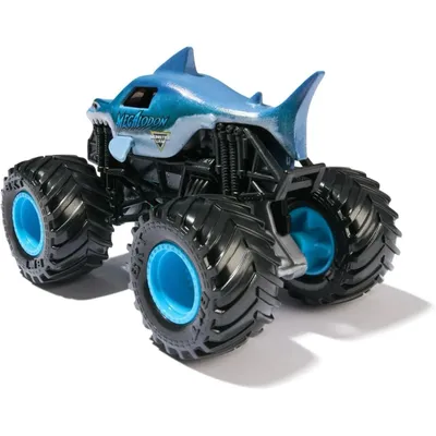 Megalodon - Monster Jam - Monster Truck - 1:64