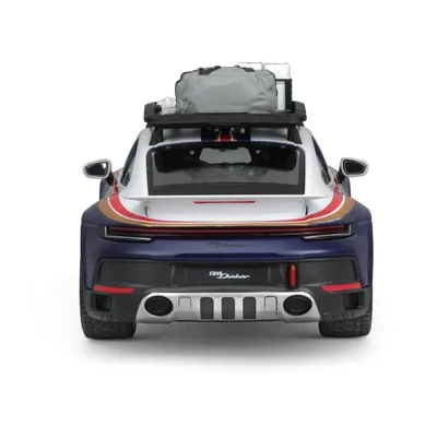 Porsche 911 Dakar - Bburago - 1:24 - 19 cm