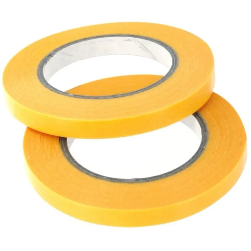 Maskeringstejp - 6 mm x 18 meter - 2-pack - PMA2006 - Model Craft
