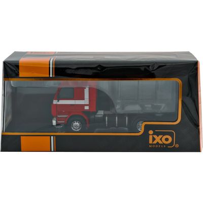 Scania 142 M - 1981 - Röd - Ixo Models - 1:43