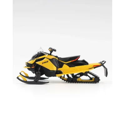 Ski-Doo 850 MXZ Blizzard  - Snöskoter - Diecast Masters - 1:32