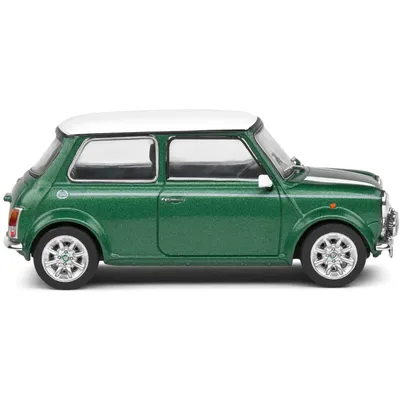 Mini Cooper Sport - 1994 - Racing Green - Solido - 1:43