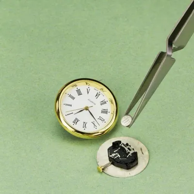 Stainless Steel Tweezers Set - 4 pincetter - PTW5000 - Model Craft