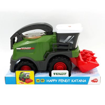 Happy Fendt Katana - Fendt - Skördetröska - Dickie Toys