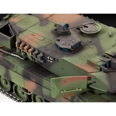 Leopard 2 A6/A6M - Byggmodell - 03180 - Revell - 1:72