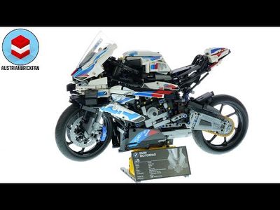 BMW M 1000 RR - Technic - 42130 - LEGO