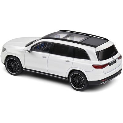 Mercedes GLS (X167) - 2020 - Vit - Solido - 1:43