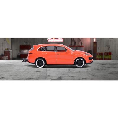 Porsche Cayenne Turbo S E-Hybrid -&nbsp;Porsche Edition Majorette