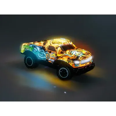 RC Adventskalender - Radiostyrd bil - 01056 - Revell - 1:22