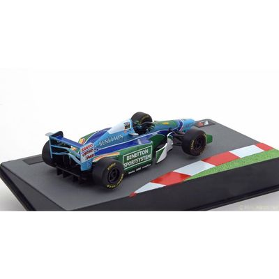 Benetton Ford B194 1994 - Michael Schumacher - Altaya 1:43