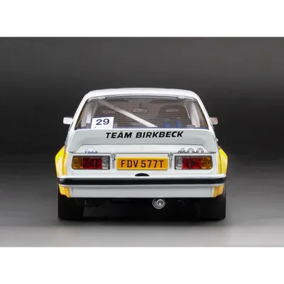 Opel Ascona 400 Rally - Blomqvist / Thorley - 2016 - Sun Star - 1:18