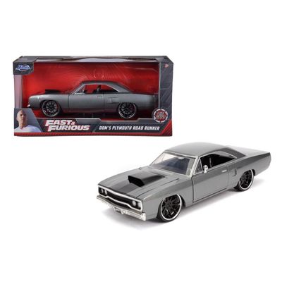 Fynd - Dom's Plymouth Road Runner - Fast & Furious - Jada Toys