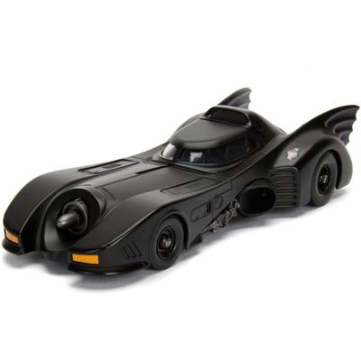 Batmobile & Batman - 1989 - Jada Toys - 1:24