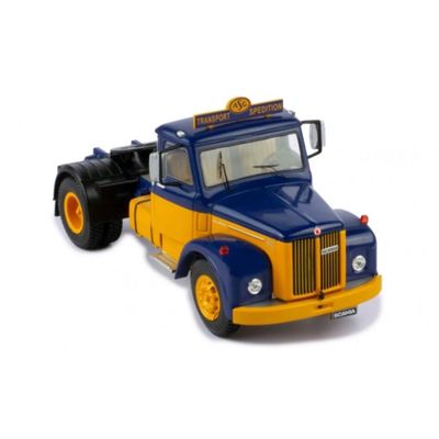 Scania 110 Super - ASG - Ixo Models - 1:43