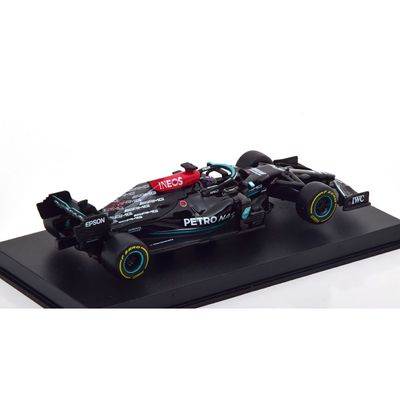 Mercedes-AMG F1 W12 E Performance - Hamilton 2021 - Bburago