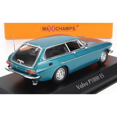 Volvo P1800 ES - 1971 - Turkos - Minichamps - 1:43