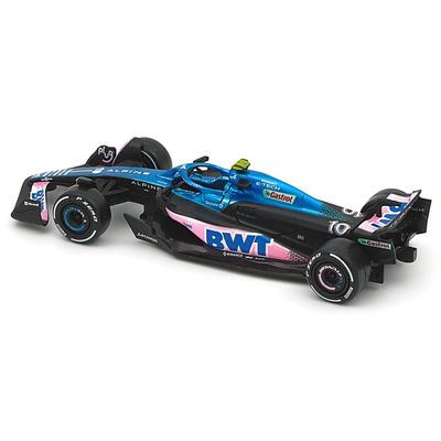 F1 - Alpine - A523 - #10 Pierre Gasly - Bburago - 1:43