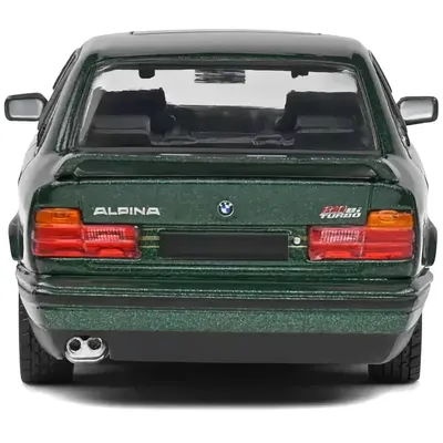 Alpina B10 BiTurbo (BMW E34) - Grön - 1994 - Solido - 1:43