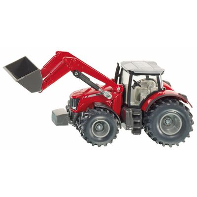 Massey Ferguson 8690 - Traktor - 1985 - Siku - 15 cm