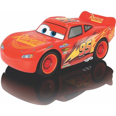 Lightning McQueen - RC Single-Drive - Radiostyrd Blixten