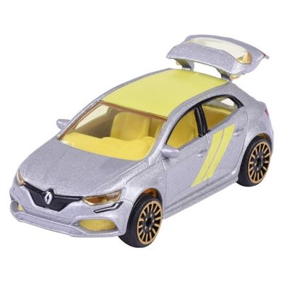 Renault Megane R.S. - Grå - Limited Edition 10 - Majorette