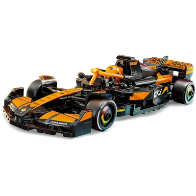 McLaren MCL38 - Formula 1 - Speed Champions - 77251 - LEGO