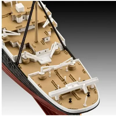 R.M.S. Titanic - Click System - 05497 - Revell - 1:600