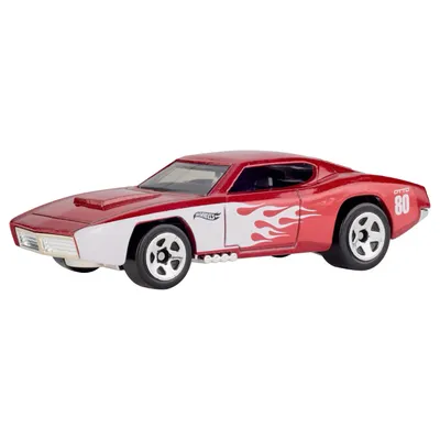 Mattel 80th Anniversary - 5-pack - Hot Wheels
