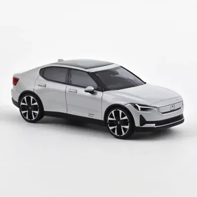 Polestar 2 - 2024 - Magnesium - Norev - 1:43