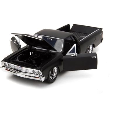 1967 Chevrolet El Camino - Fast & Furious - Jada Toys - 1:24