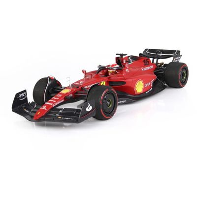 Ferrari F1-75 GP Bahrain 2022 - Charles Leclerc - BBR - 1:18