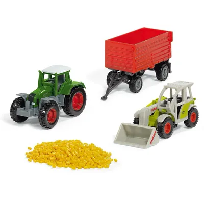 Giftset Jordbruk - Siku Farmer - 6304 - Siku