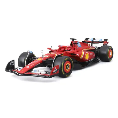 Ferrari SF-24 - 2024 - #16 Charles Leclerc - Bburago - 1:18