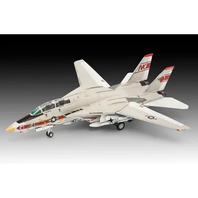 Grumman F-14A Tomcat - Byggmodell - 03782 - Revell - 1:144