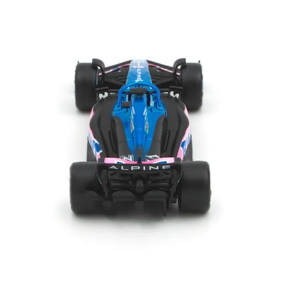 F1 - Alpine - A523 - #31 Esteban Ocon - Bburago - 1:43