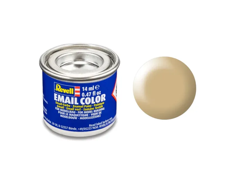 Silk "Beige" - 314 - RAL 1001 - Emaljfärg - Revell