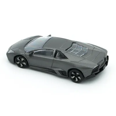 Lamborghini Reventón - Gråmetallic - Rastar - 11 cm