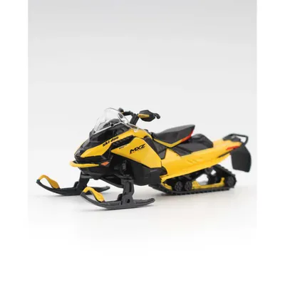 Ski-Doo 850 MXZ Blizzard  - Snöskoter - Diecast Masters - 1:32