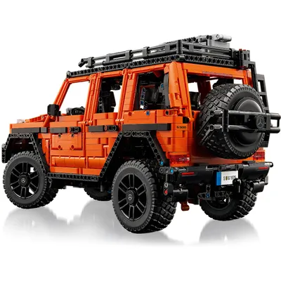 Mercedes-Benz G 500 - Technic - 42177 - LEGO