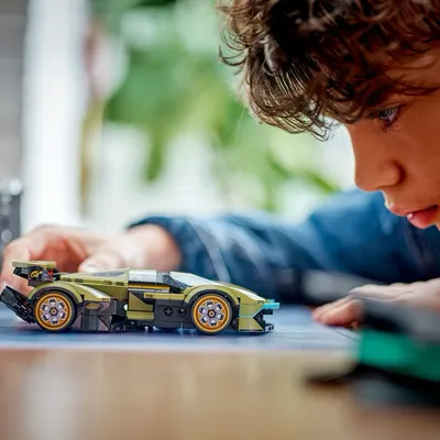 Lamborghini Lambo V12 Vision Gran Turismo - 76923 - LEGO