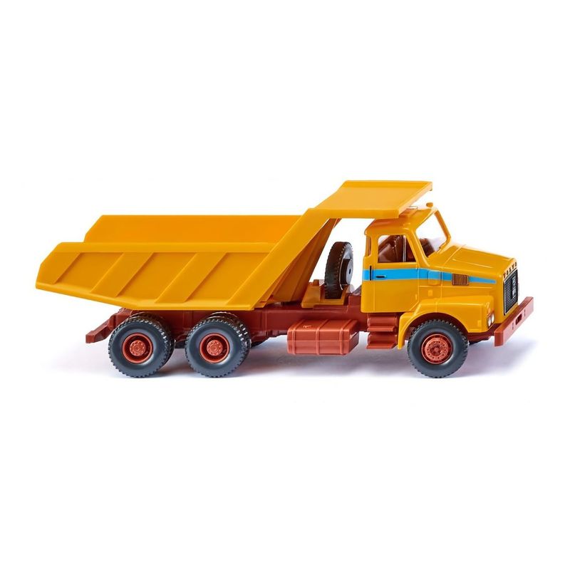 Volvo N10 - Dumper - Wiking - 1:87