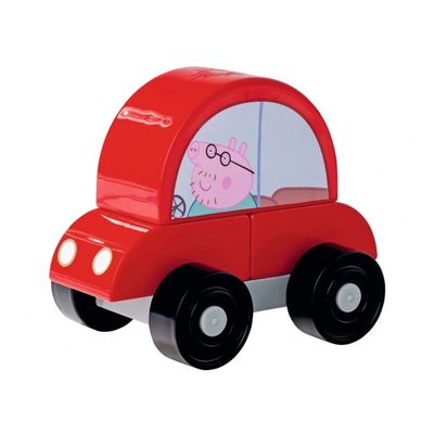 Peppa Pig - Vehicle Set - BIG Bloxx