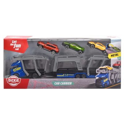 Car Carrier - Biltransport - Dickie Toys